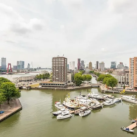Life De Admiraliteit Appartement Rotterdam
