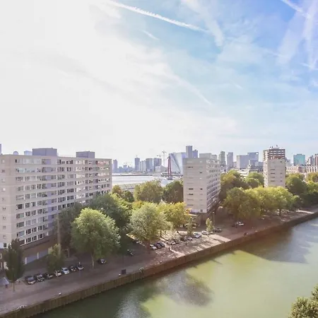 Life De Admiraliteit Appartement Rotterdam