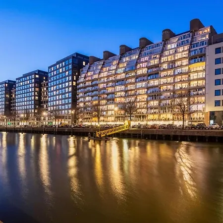 Life De Admiraliteit Appartement Rotterdam